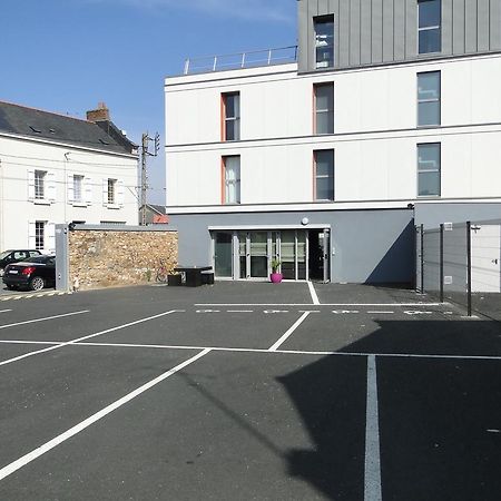 The Originals Access, Hotel Cholet Gare Eksteriør billede