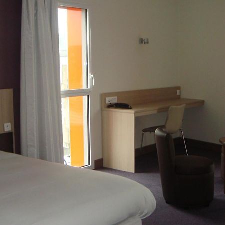 The Originals Access, Hotel Cholet Gare Eksteriør billede