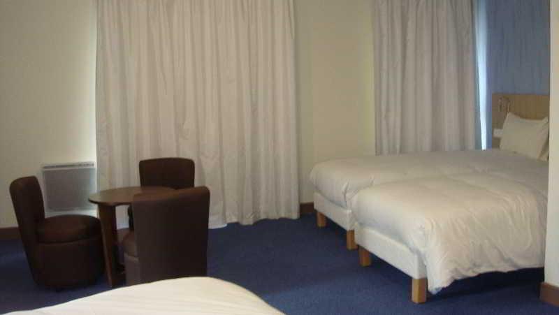 The Originals Access, Hotel Cholet Gare Eksteriør billede