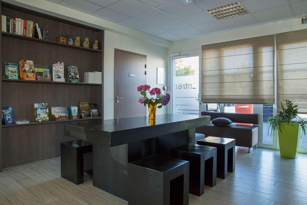 The Originals Access, Hotel Cholet Gare Faciliteter billede