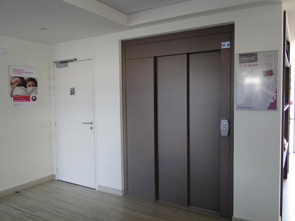 The Originals Access, Hotel Cholet Gare Eksteriør billede