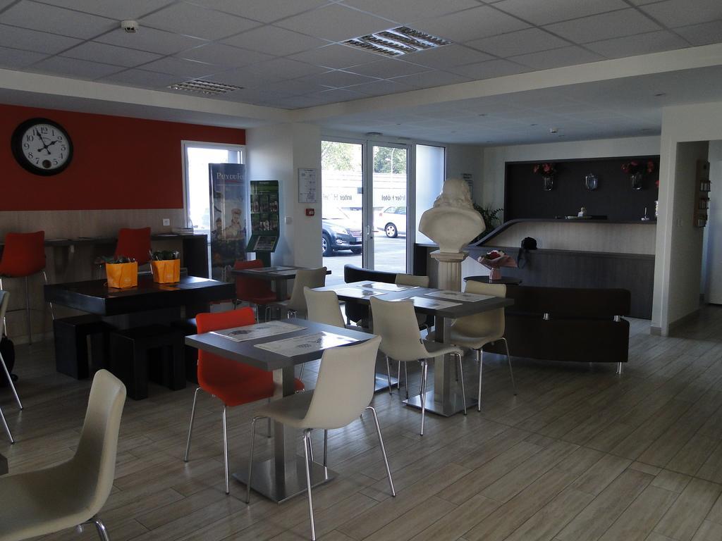 The Originals Access, Hotel Cholet Gare Eksteriør billede