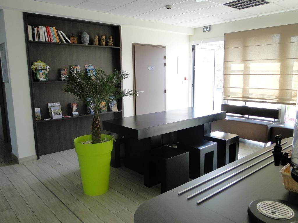 The Originals Access, Hotel Cholet Gare Eksteriør billede