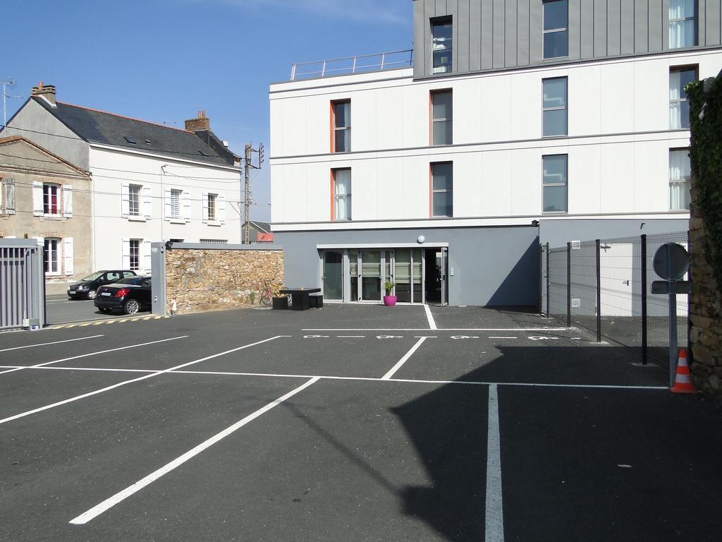 The Originals Access, Hotel Cholet Gare Eksteriør billede