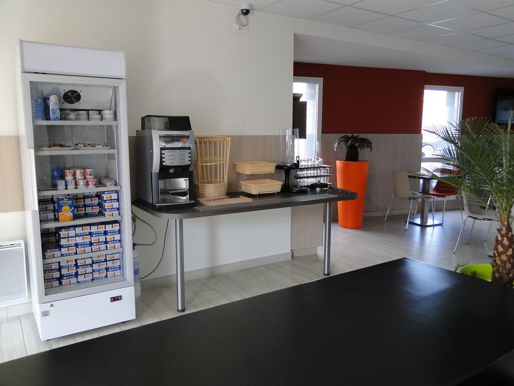 The Originals Access, Hotel Cholet Gare Eksteriør billede