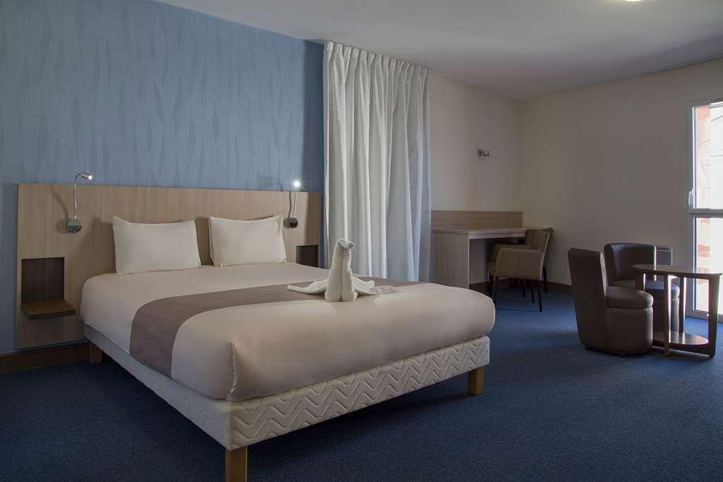 The Originals Access, Hotel Cholet Gare Værelse billede