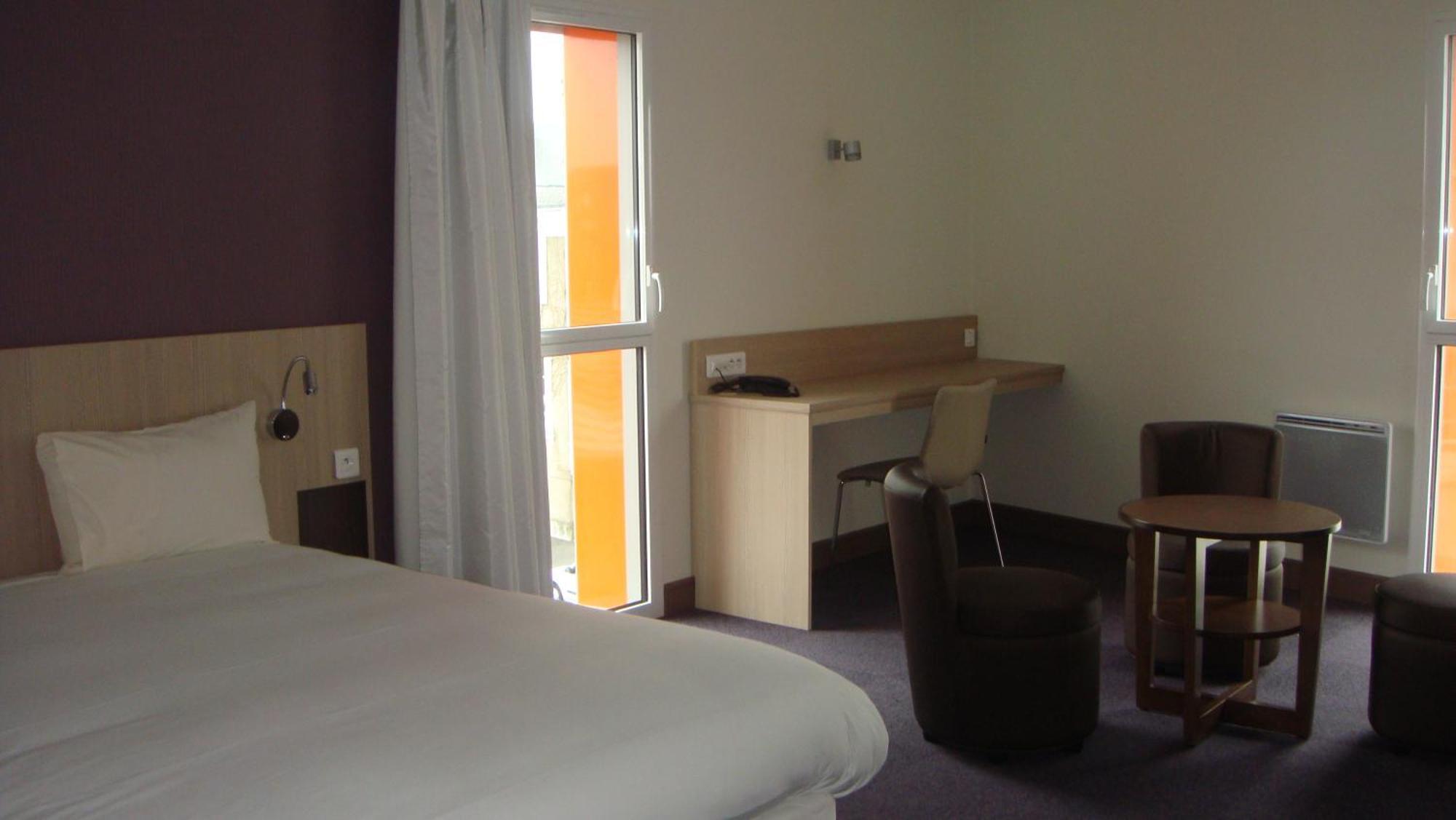 The Originals Access, Hotel Cholet Gare Eksteriør billede