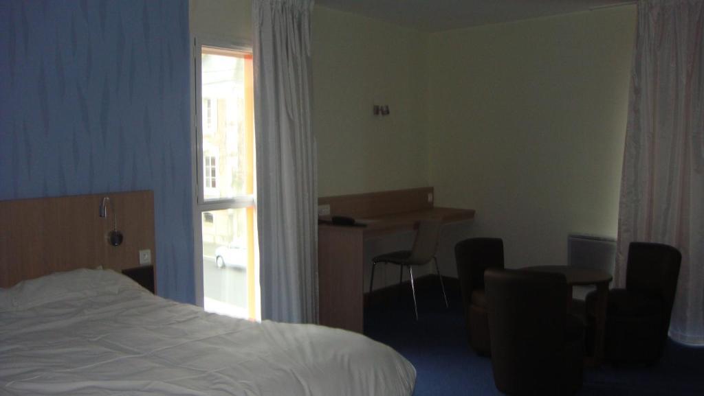 The Originals Access, Hotel Cholet Gare Værelse billede