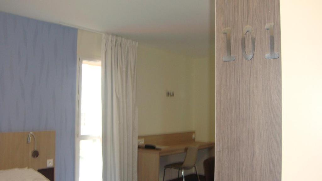 The Originals Access, Hotel Cholet Gare Værelse billede