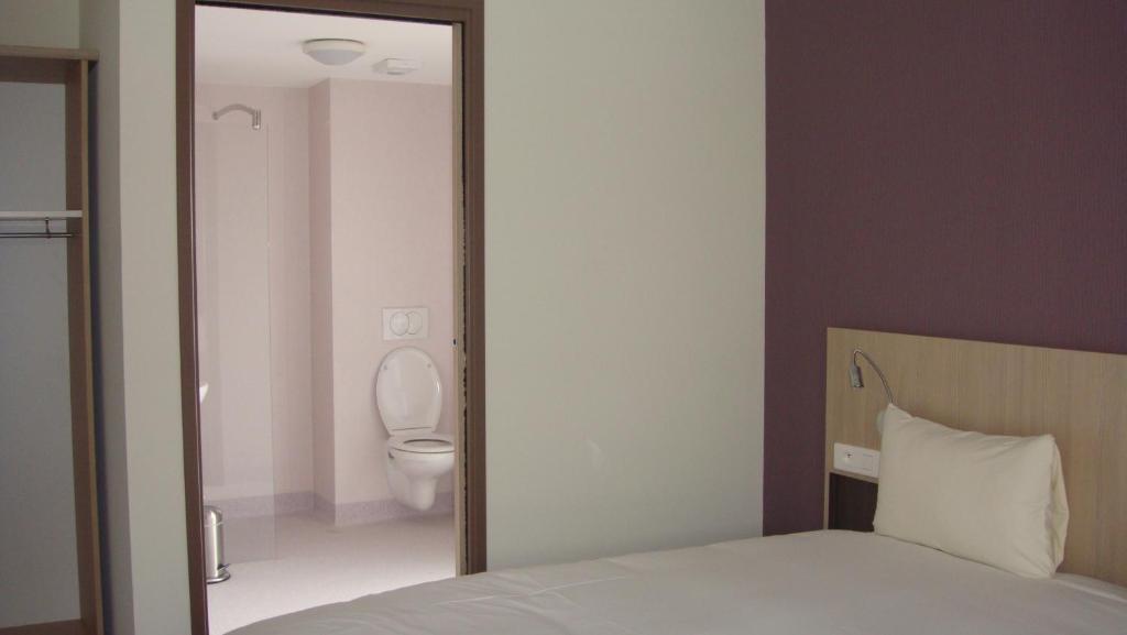 The Originals Access, Hotel Cholet Gare Eksteriør billede