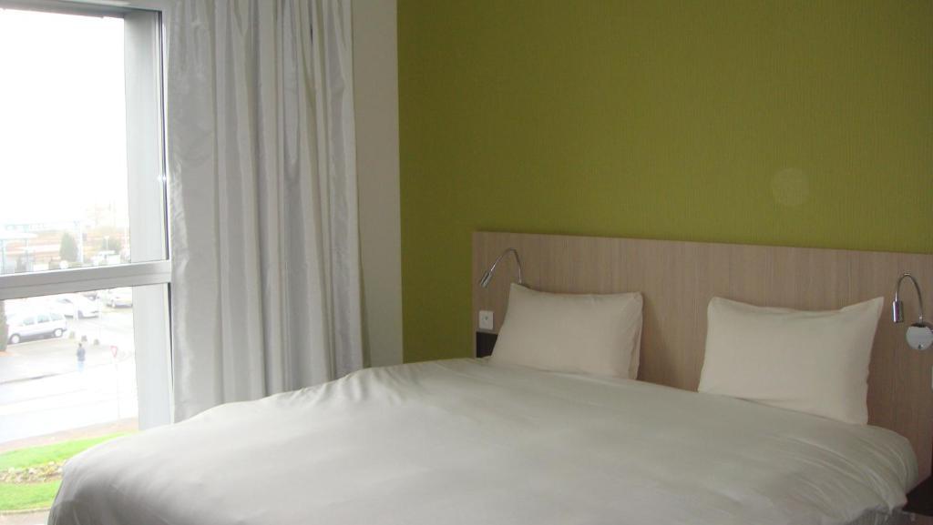 The Originals Access, Hotel Cholet Gare Værelse billede