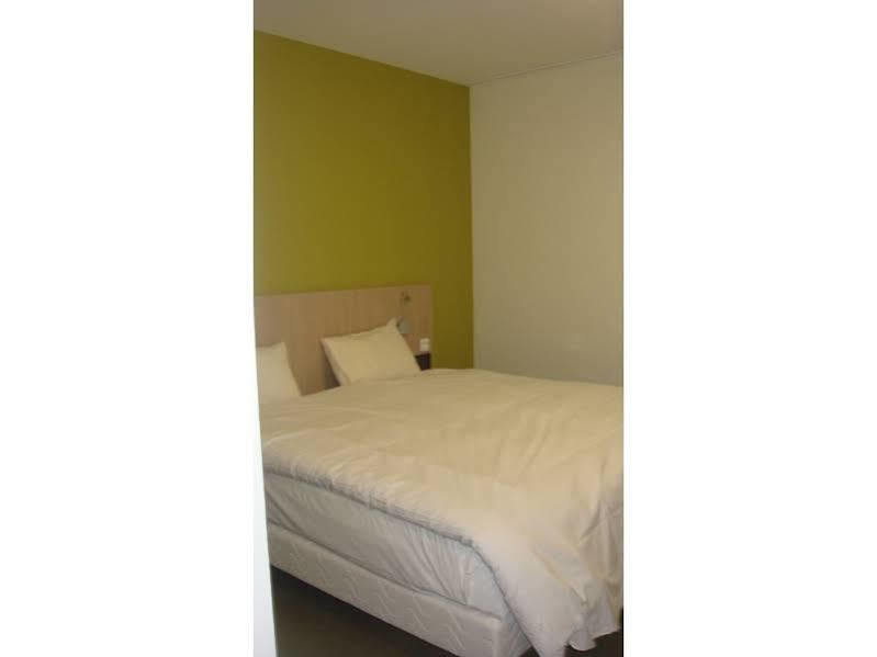 The Originals Access, Hotel Cholet Gare Eksteriør billede